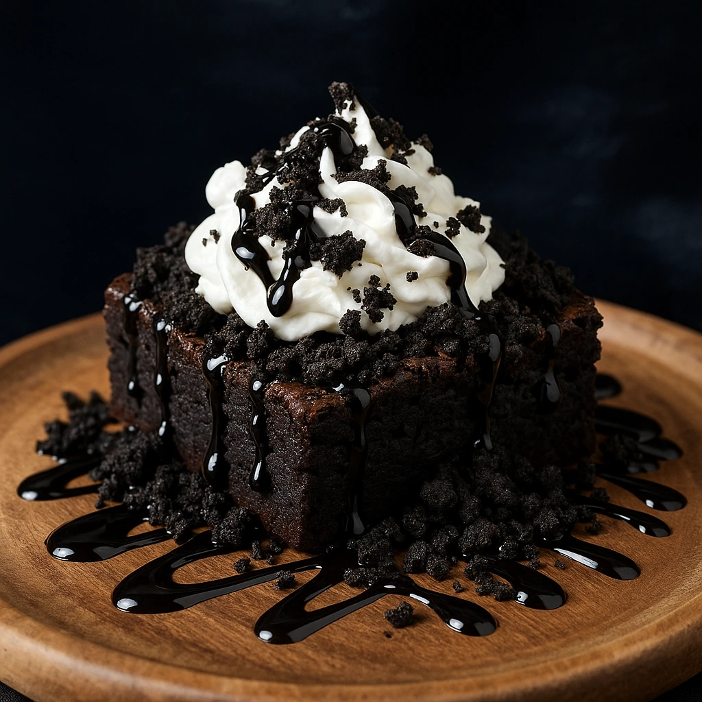 The Strawberry Shortcake gourmet dessert catering concept for events in Zuni, Colorado