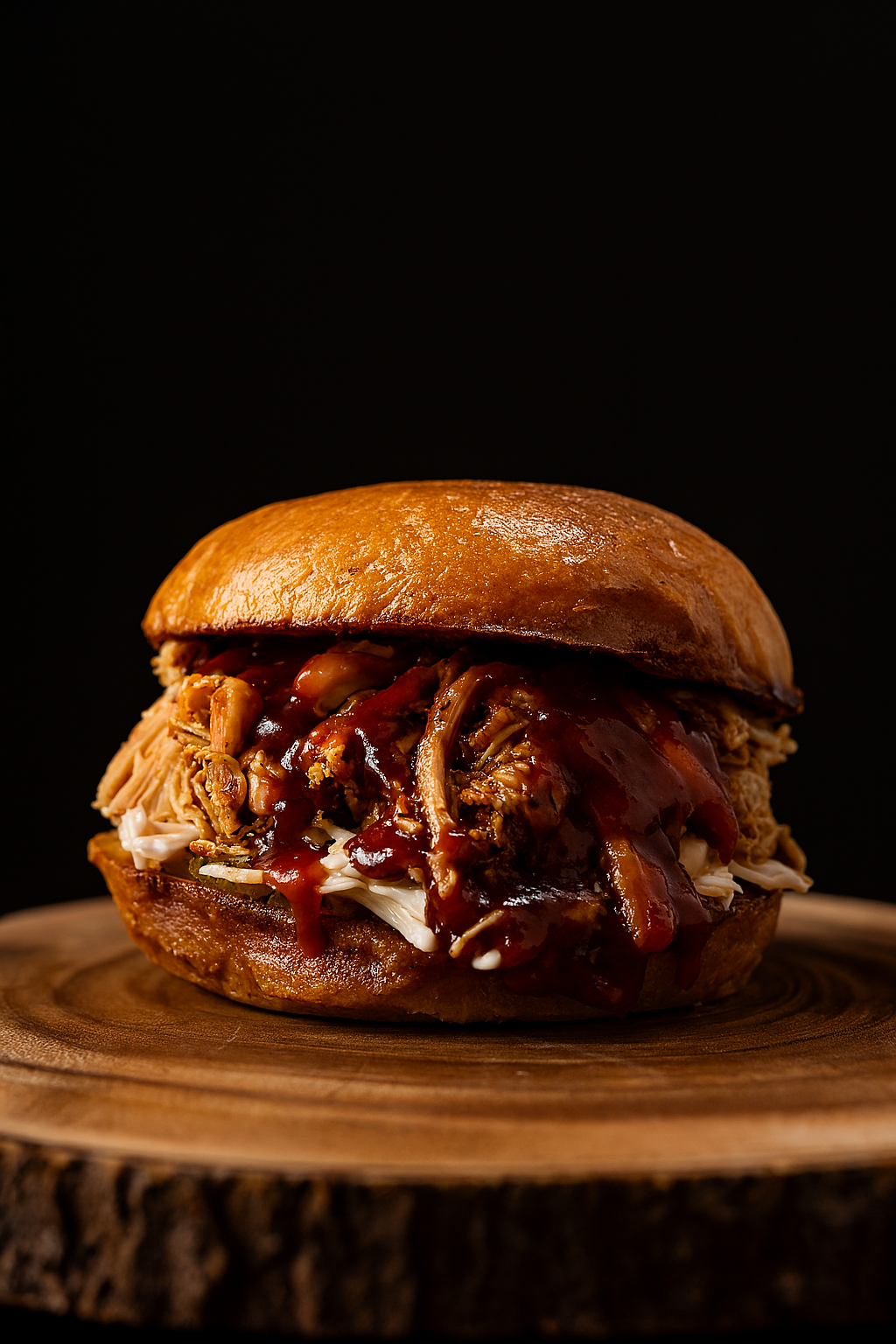 Colorado Pig Rig BBQ sandwich catering concept for events in Zuni, Colorado